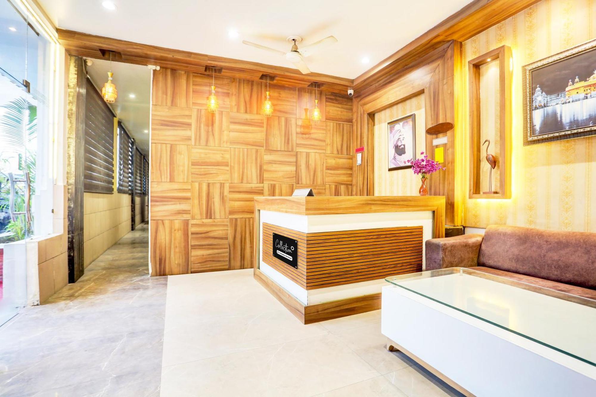 Hotel Super Collection O Amritsar Near Bus Stand Esterno foto