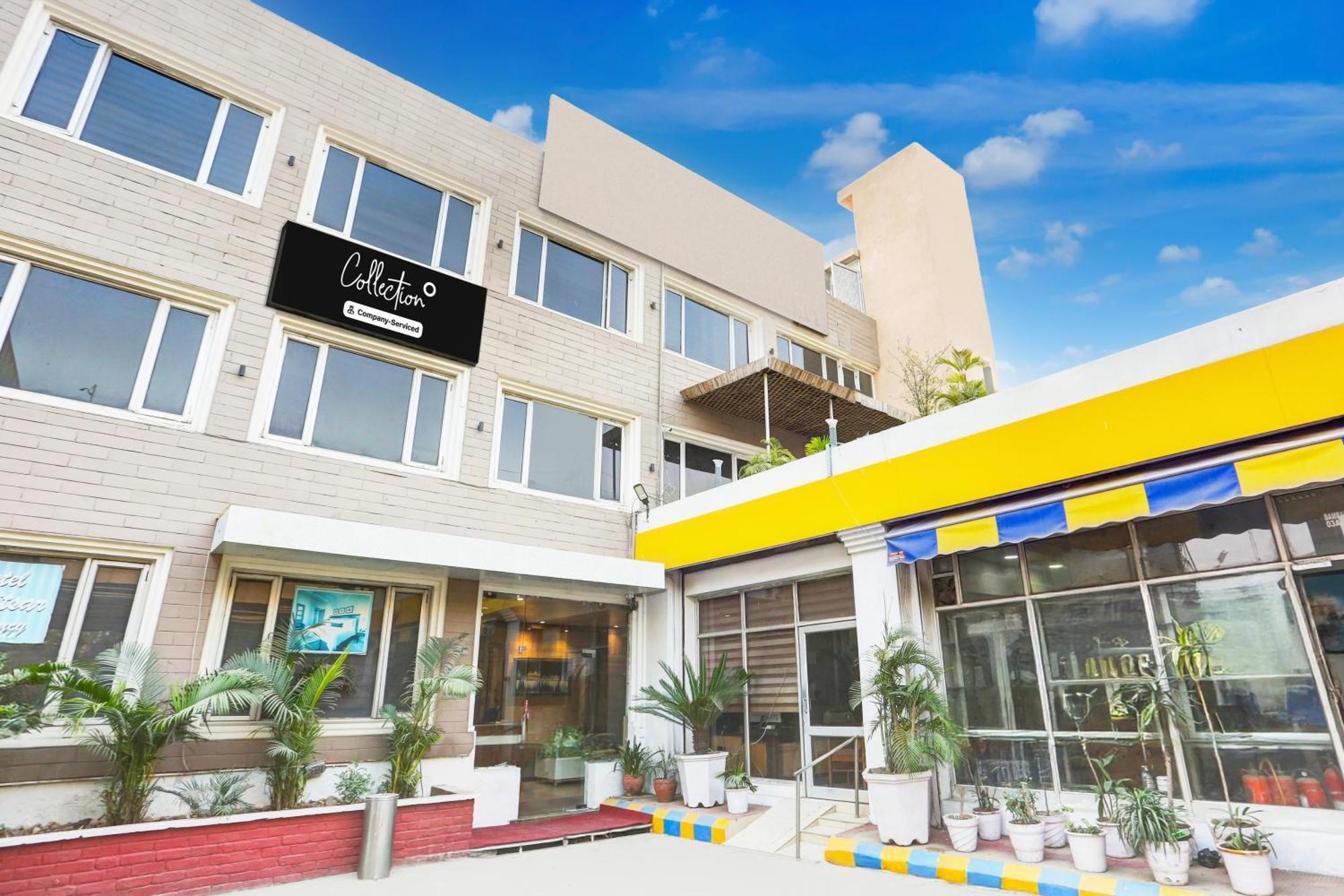 Hotel Super Collection O Amritsar Near Bus Stand Esterno foto